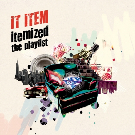 ITEMIZED THE PLAYLIST