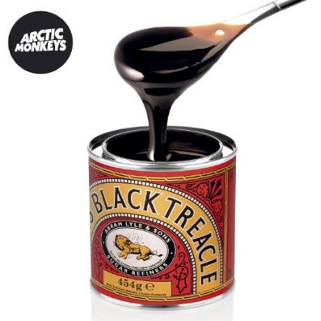 BLACK TREACLE [7” LP]