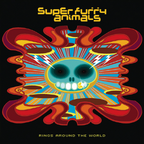 RINGS AROUND THE WORLD [2012 리스닝 투 런던 미드프라이스 캠페인]