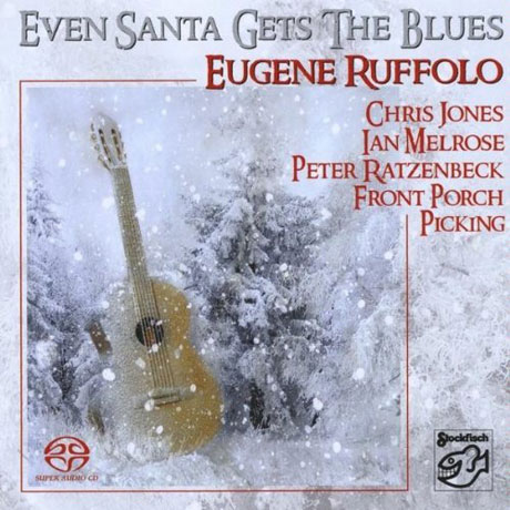 EVEN SANTA GETS THE BLUES [SACD HYBRID]