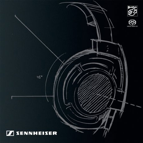 SENNHEISER HD 800 EXPERIENCE [SACD HYBRID]