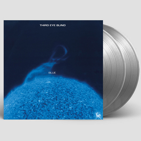 BLUE [180G SILVER LP] [한정반]