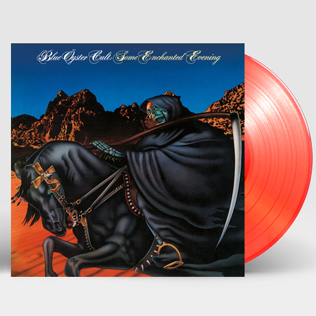 SOME ENCHANTED EVENING [180G TRANSPARENT RED LP] [한정반]