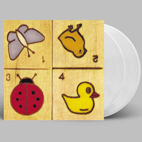 DA DA DA [180G CLEAR LP] [한정반]