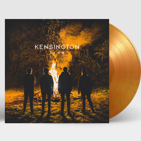 TIME [GOLD & ORANGE MIXED] [180G LP] [한정반]