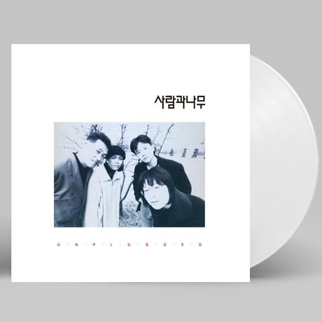 UNPLUGGED [180G 화이트 LP]