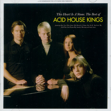 THIS HEART IS A STONE