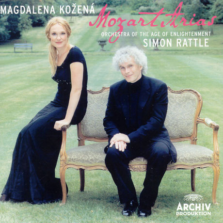 ARIAS/ MAGDALENA KOZENA/ SIMON RATTLE