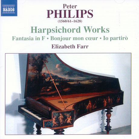 HARPSICHORD WORKS/ ELIZABETH FARR