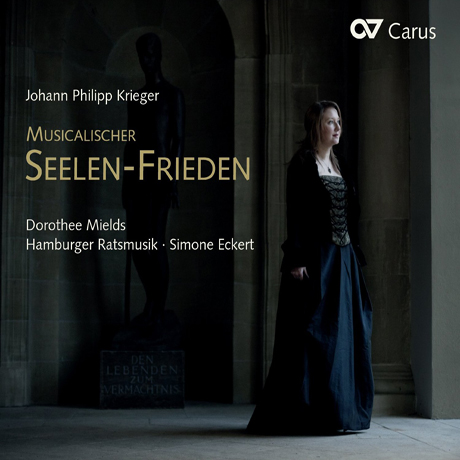 MUSICALISCHER SEELEN-FRIEDEN/ DOROTHEE MIELDS, HAMBURGER RATSMUSIK, SIMONE ECKERT