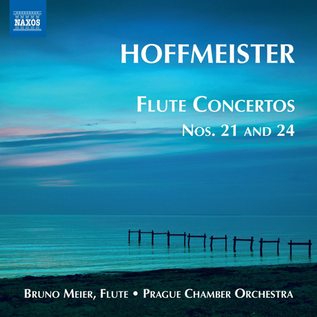 FLUTE CONCERTOS 1/ BRUNO MEIER