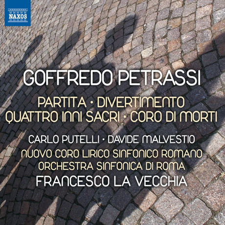 PARTITA ETC/ FRANCESCO LA VECCHIA