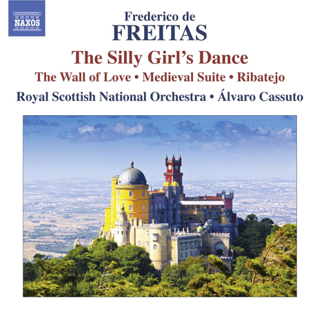 THE SILLY GIRL`S DANCE/ ALVARO CASSUTO