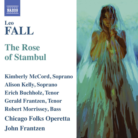THE ROSE OF STAMBUL/ JOHN FRANTZEN
