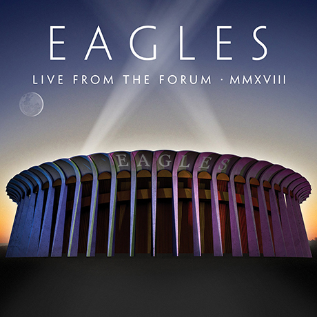 LIVE FROM THE FORUM MMXVIII [2CD+BD] [DELUXE]