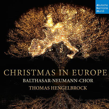 CHRISTMAS IN EUROPE/ BALTHASAR NEUMANN CHOR, THOMAS HENGELBROCK [유럽의 크리스마스 - 발타자르 합창단, 토마스 헹엘브록]