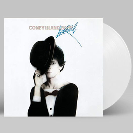 CONEY ISLAND BABY [WHITE LP]