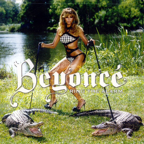 RING THE ALARM [SINGLE/ 2 TRACKS]