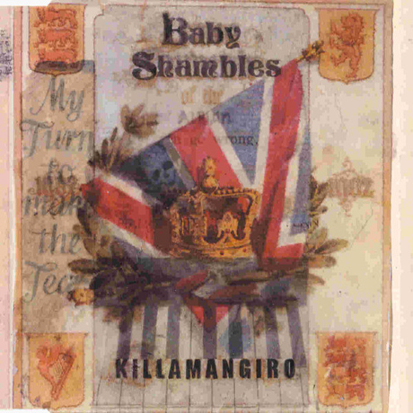 KILLAMANGIRO [SINGLE]