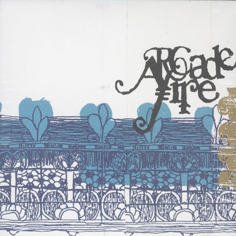 ARCADE FIRE [EP]