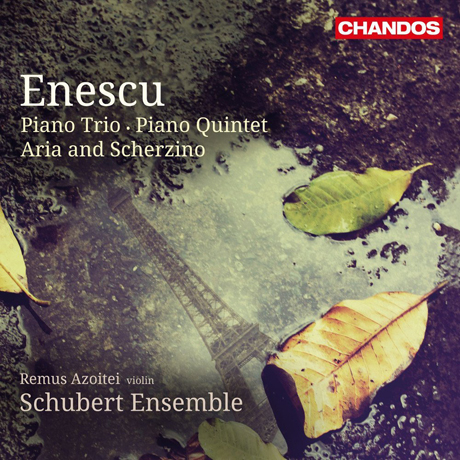 PIANO TRIO/ REMUS AZOITEI, SCHUBERT ENSEMBLE