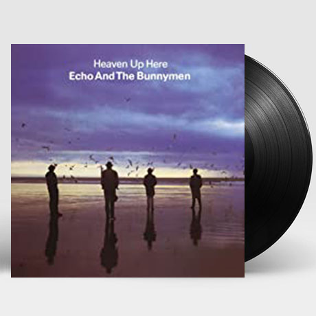 HEAVEN UP HERE [180G LP]
