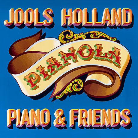 PIANOLA: PIANO & FRIENDS