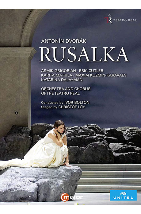 RUSALKA/ IVOR BOLTON [드보르작: 오페라 <루살카>]