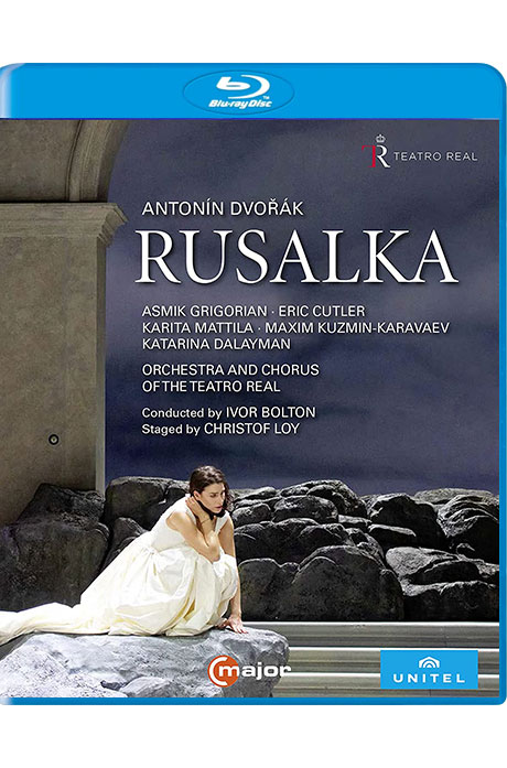 RUSALKA/ IVOR BOLTON [드보르작: 오페라 <루살카>]