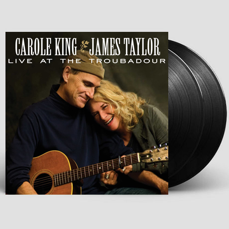 LIVE AT THE TROUBADOUR [180G LP]