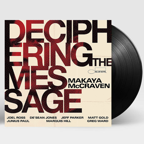 DECIPHERING THE MESSAGE [LP]