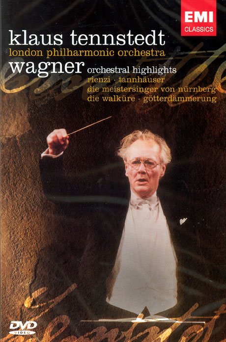 바그너 관현악곡집/ 클라우스 텐슈테트 [WAGNER: ORCHESTRAL HIGHLIGHTS/ KLAUS TENNSTEDT]