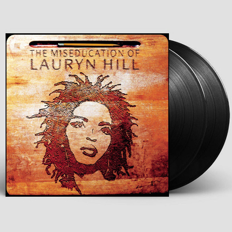 THE MISEDUCATION OF LAURYN HILL [180G LP]