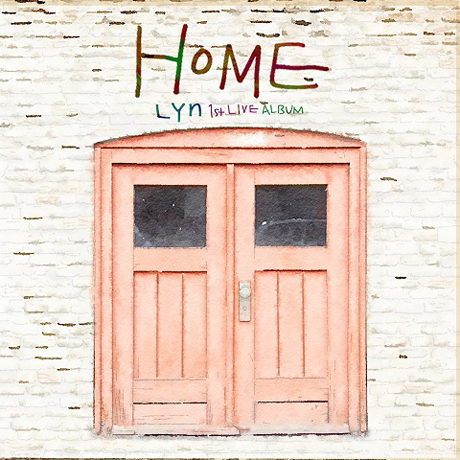 HOME [2014 LYN 1ST LIVE ALBUM]