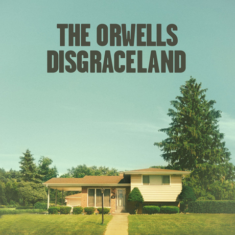 DISGRACELAND [MP3 DOWNLOAD CARD] [LP]