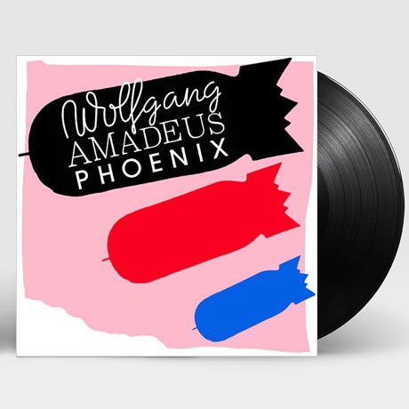 WOLFGANG AMADEUS PHOENIX [LP]