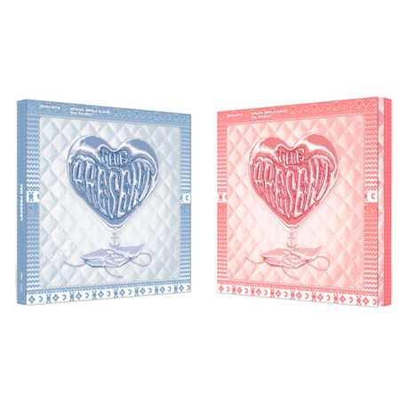 THE PRESENT [스페셜 싱글] [2종 세트]