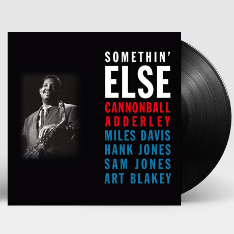 SOMETHIN` ELSE [180G LP]