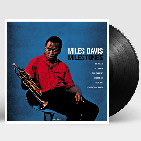 MILESTONES [180G LP]