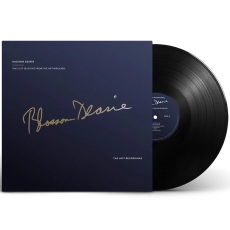 THE LOST SESSIONS FROM THE NETHERLANDS [180G LP]