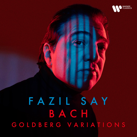 GOLDBERG VARIATIONS/ FAZIL SAY [바흐: 골드베르크 변주곡 - 파질 세이]