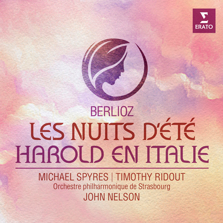 LES NUITS D`ETE, HAROLD EN ITALIE/ JOHN NELSON [베를리오즈: 여름 밤, 이탈리아의 헤롤드]