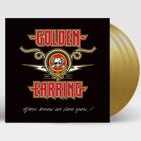 YOU KNOW WE LOVE YOU! [180G GOLD LP]