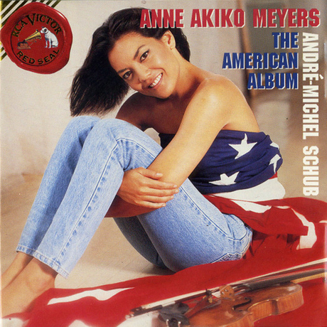 THE AMERICAN ALBUM/ ANNE AKIKO MEYERS
