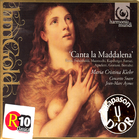 CANTA LA MADDALENA/ MARIA CRISTINA KIEHR