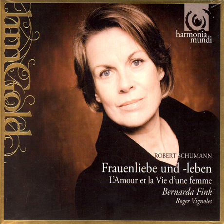 LIEDER/ BERNARDA FINK