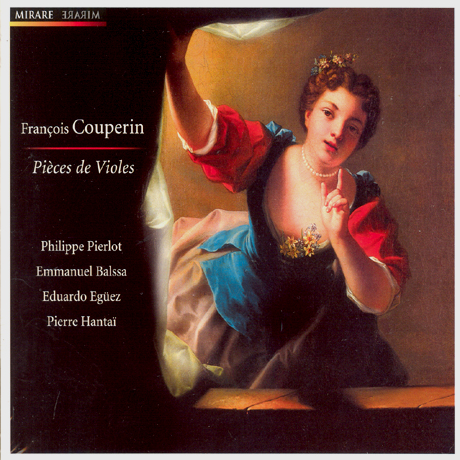PIECES DE VIOLES/ PHILIPPE PIERLOT