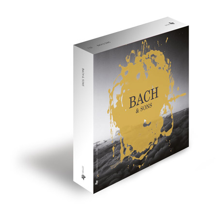BACH & SONS [바흐 & 선스: 명연주 모음 박스세트]