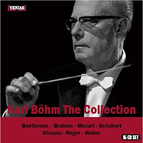 THE COLLECTION 1951-1963 RECORDINGS [칼 뵘 컬렉션: 베토벤, 브람스, 모차르트 외]