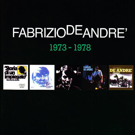 ALBUM ORIGINALI 1973-1978